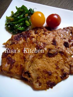 ✿我が家の豚の生姜焼き✿-レシピのメイン写真