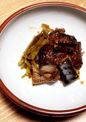 サバ缶つくだ煮-レシピのメイン写真