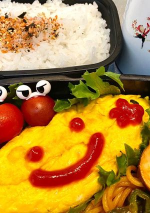 旦那さんお弁当(24)-レシピのメイン写真