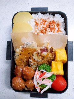 ☆高校娘のお弁当☆241-レシピのメイン写真