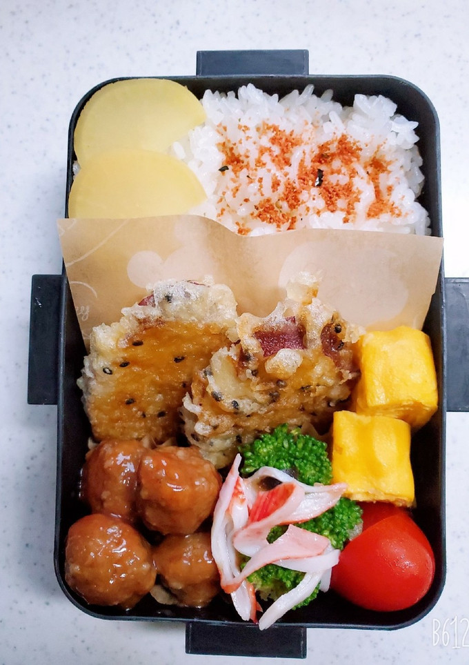 ☆高校娘のお弁当☆241-レシピのメイン写真