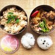 怒涛のお弁当生活25日目