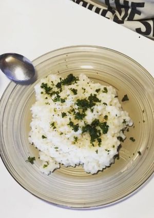 簡単イタリアン☆パルミジャーノリゾット-レシピのメイン写真