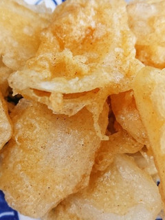 玉ねぎ天ぷらカレー味-レシピのメイン写真