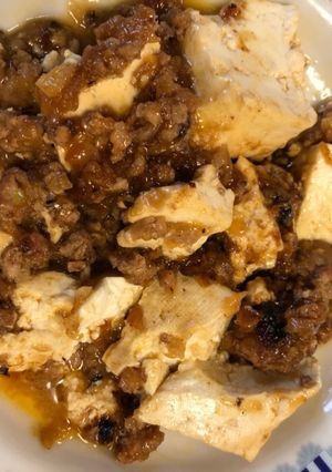 麻婆豆腐♡簡単♡おいしい♡安いの三拍子-レシピのメイン写真