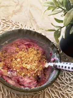 腸活ヨーグルト♬-レシピのメイン写真