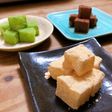 材料3つで簡単スイーツ!牛乳deおもち