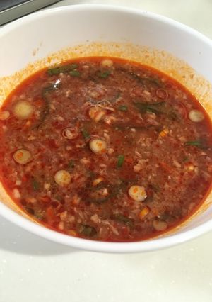 増量♪格上げ♪麻婆豆腐-レシピのメイン写真