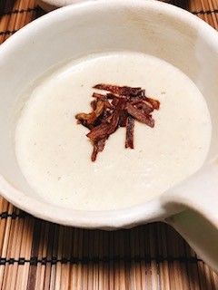 牛蒡のポタージュ-レシピのメイン写真