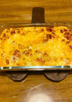カリフラワーのムサカ風グラタン♪-レシピのメイン写真