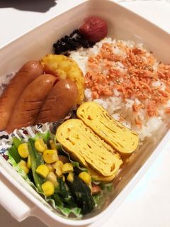 旦那さんのお弁当315-レシピのメイン写真