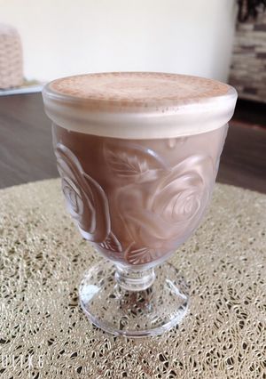 カフェモカ-レシピのメイン写真