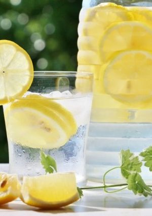 夏におうちで作る潤いケアドリンク-レシピのメイン写真