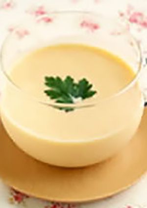 にんじんとジャガイモのひんやりスープ-レシピのメイン写真