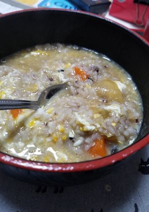 簡単肉じゃがリゾット-レシピのメイン写真