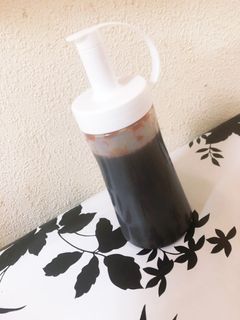 作り置き!万能ピリ辛低糖質タレ調味料-レシピのメイン写真