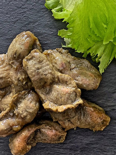 お酒が進む砂肝のコンフィ-レシピのメイン写真