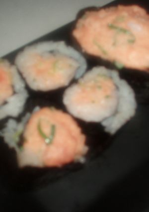 世界の料理？その2　スパイシーツナロール-レシピのメイン写真