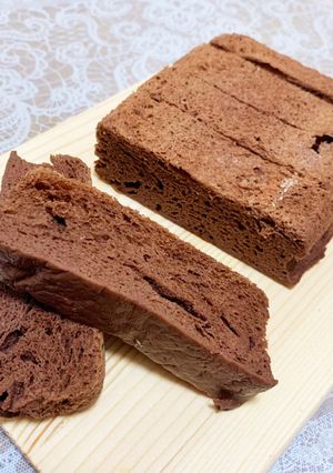 おから感0！おから蒸しパン♡-レシピのメイン写真