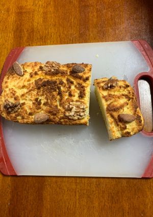 低糖質おからパウダーでパウンドケーキ-レシピのメイン写真