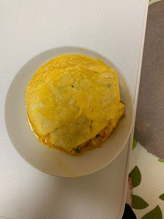 炊飯器で時短!簡単オムライス-レシピのメイン写真