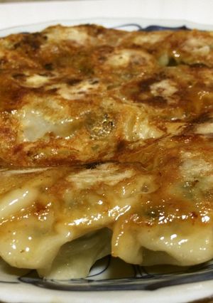 簡単だから手作りしたくなる美味い餃子♪-レシピのメイン写真