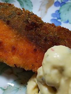 生銀鮭のカツレツ-レシピのメイン写真