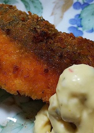 生銀鮭のカツレツ-レシピのメイン写真