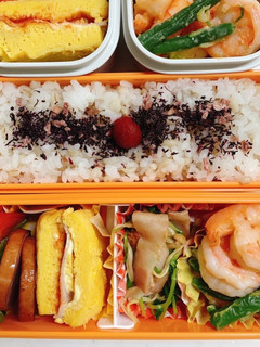 娘のお弁当38★-レシピのメイン写真