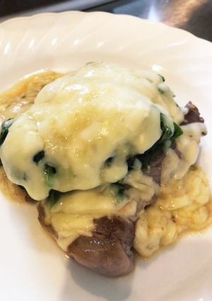豚ステーキ☆すぐ出来て満足！-レシピのメイン写真