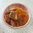 超簡単!韓国風鯖と大根の煮物