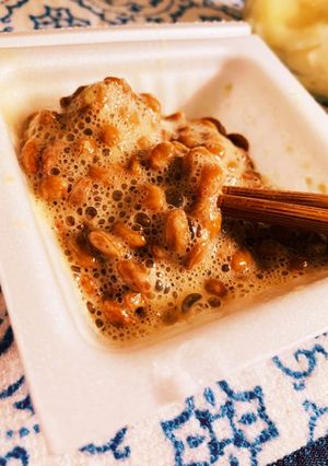 わさび納豆-レシピのメイン写真