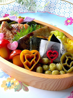 6月1日中学生弁当 ロティサリーチキン-レシピのメイン写真