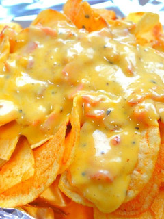 ポテトチップス・カルボナーラソース-レシピのメイン写真
