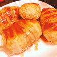 肉巻きおにぎり