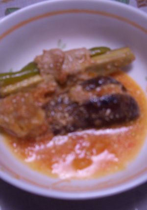 夏野菜のトマト煮-レシピのメイン写真