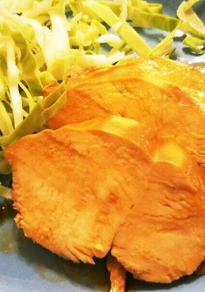 staubでトリムネ絶品チャーシュー♪-レシピのメイン写真