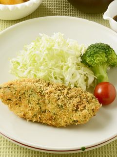 白身魚の青のりフライ-レシピのメイン写真