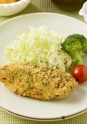 白身魚の青のりフライ-レシピのメイン写真