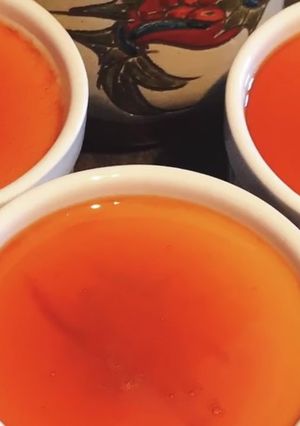 インスタントポットで簡単滑らかプリン♪-レシピのメイン写真