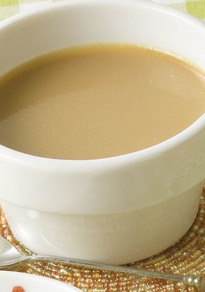 ほうじ茶プリン-レシピのメイン写真