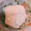 豆乳ヨーグルトゼリー♪