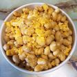 チーズ・卵mixの炒り大豆
