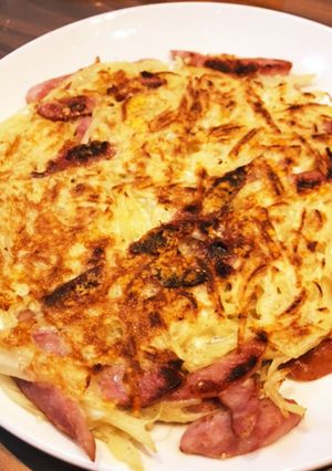 スパニッシュオムレツ\^-^/幼児食-レシピのメイン写真