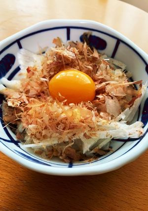 旦那の大好きな☆長いも☆-レシピのメイン写真
