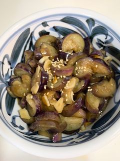 超簡単!あと一品!茄子ぽん-レシピのメイン写真