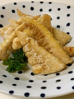 サクサクおいしい筍のからあげ-レシピのメイン写真