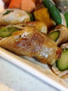 今が旬☆アスパラ肉巻き-レシピのメイン写真