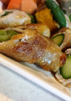 今が旬☆アスパラ肉巻き-レシピのメイン写真