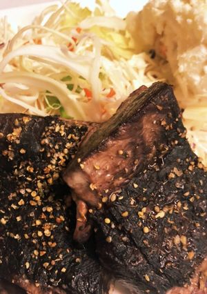 ♡キハダマグロの簡単フイッシュグリル♡-レシピのメイン写真